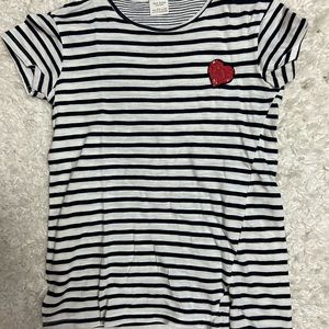 Zara stripped shirt